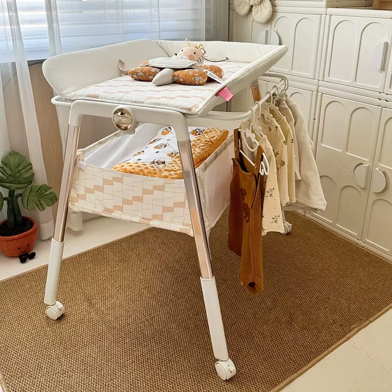 多機能プラスチック製ベビーベッドセット、取り外し可能なチェン - Baby Nursery Furniture Sets のレビューと価格