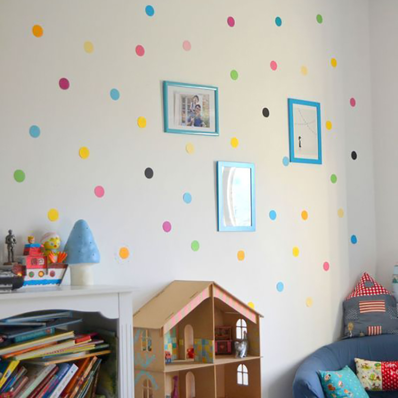 29 ピース/セット PVC ベビーウォールステッカーカラー - Baby Nursery Furniture Sets のレビューと価格