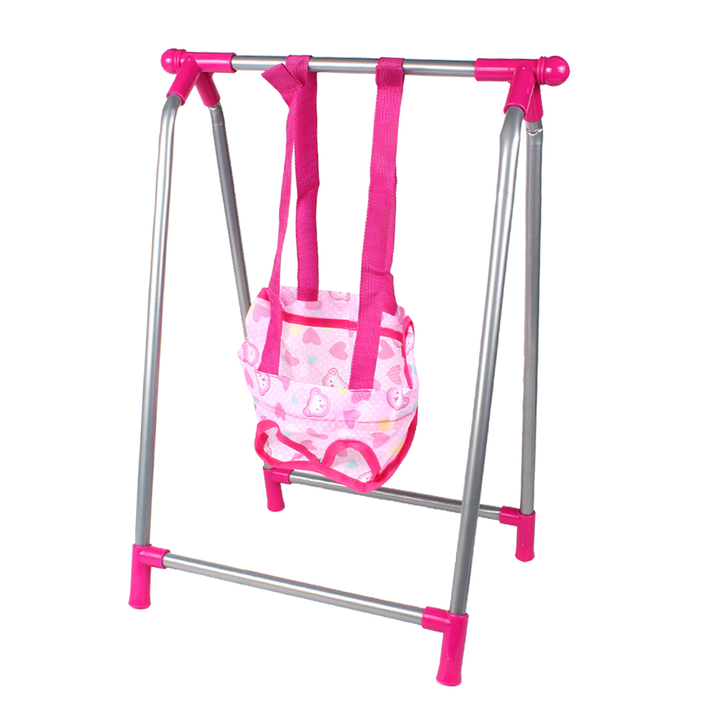 子供のためのベビーベッドとプラスチックの人形,幼児のおもちゃ - Baby Nursery Furniture Sets のレビューと価格