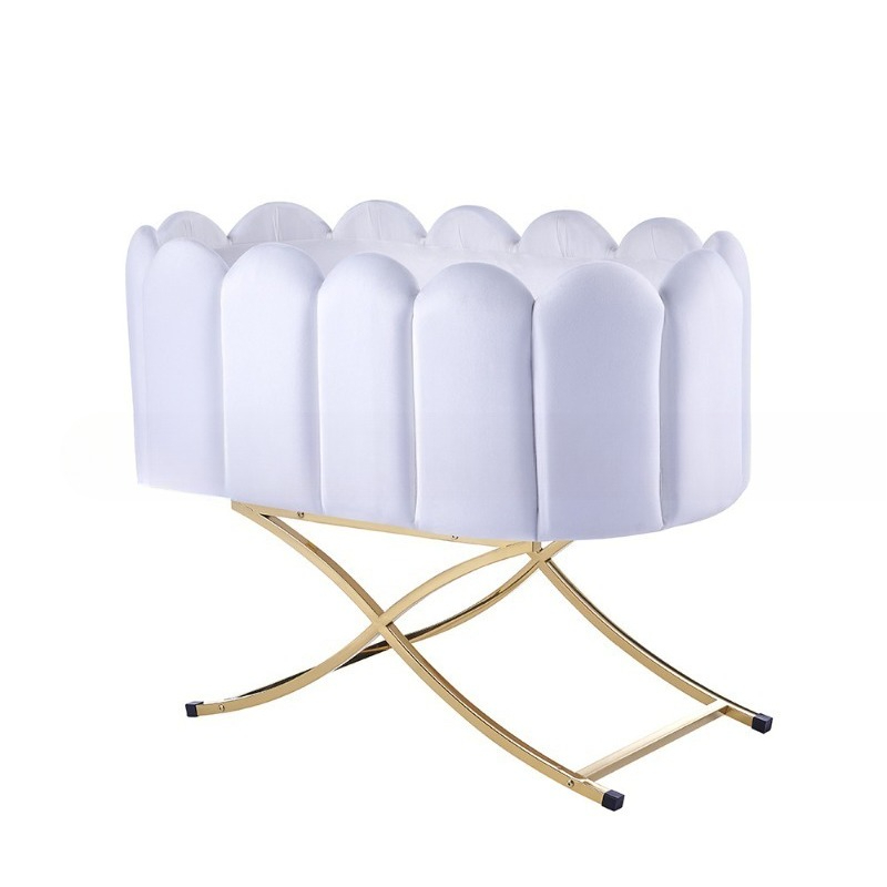 新生児用クレードル、手動揺りかごベビーベッド、ベルベット製鉄 - Bassinet Bedside Sleeper のレビューと価格