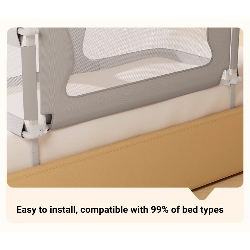 ベビーベッド 通気性と視認性に優れたメッシュ ベビーバシネッ - Bassinet Bedside Sleeper のレビューと価格