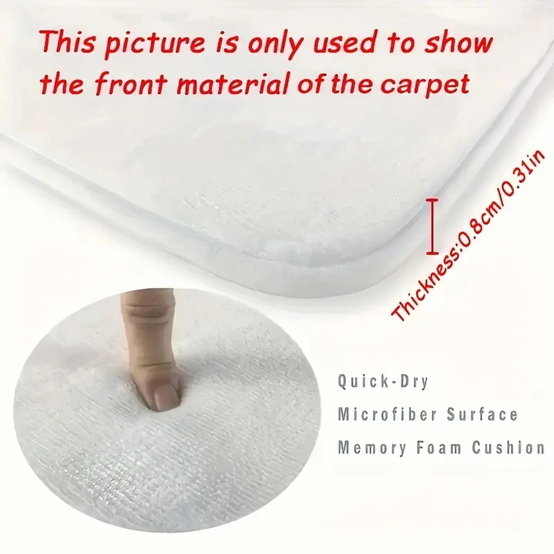 銀河をイメージした丸型ラグ、柔らかく滑りにくいフロアマット、 - Soft Rug Nursery のレビューと価格