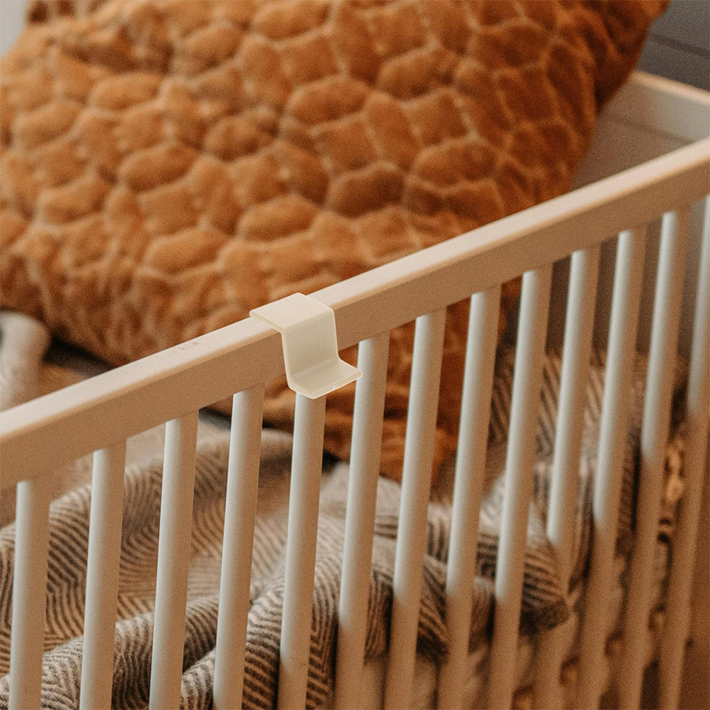 ベビーベッドアクセサリーセット20個、ベッドボードサポート、 - Baby Nursery Hooks のレビューと価格