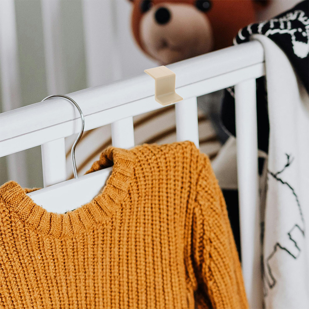 ベビーベッドアクセサリーセット20個、ベッドボードサポート、 - Baby Nursery Hooks のレビューと価格