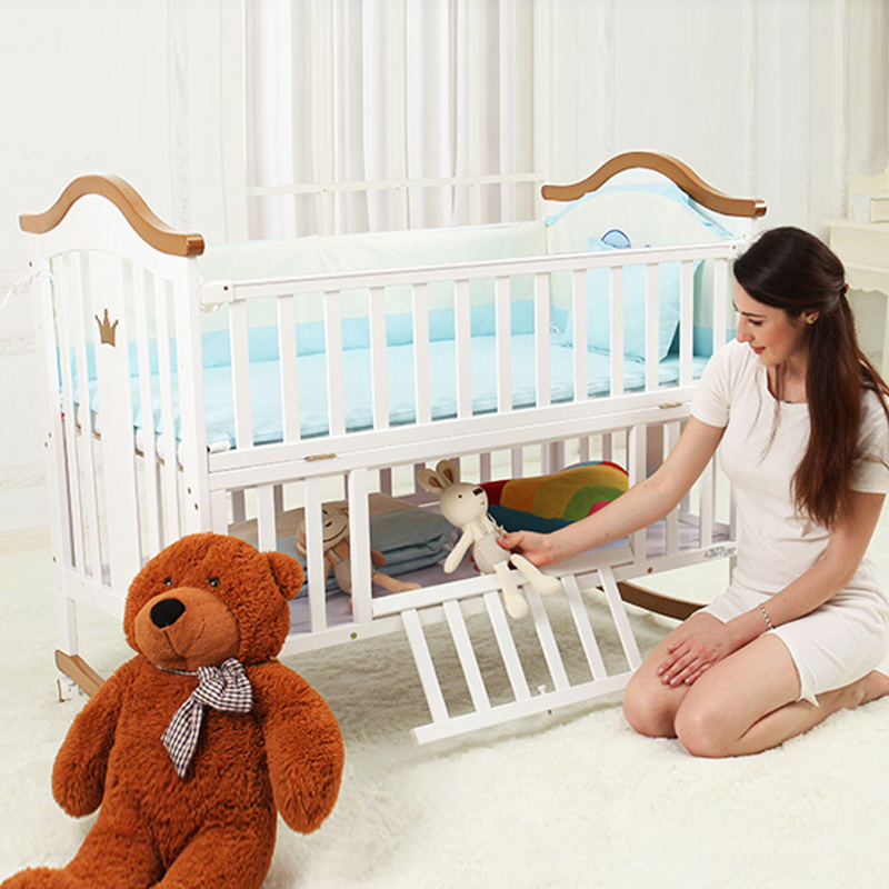 ピュアオリジン キッズ家具セット 多機能 モダン キングサイ - Bassinet Bedside Sleeper のレビューと価格