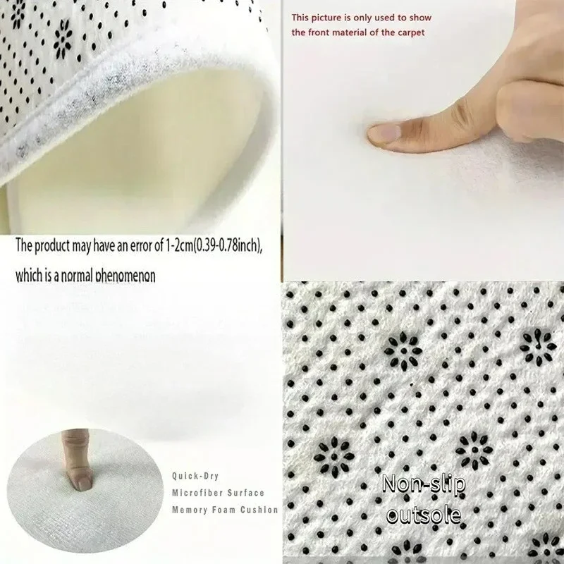 レインボーキッズラグ、ハートレインボーキッズラグ、洗えるソフ - Soft Rug Nursery のレビューと価格