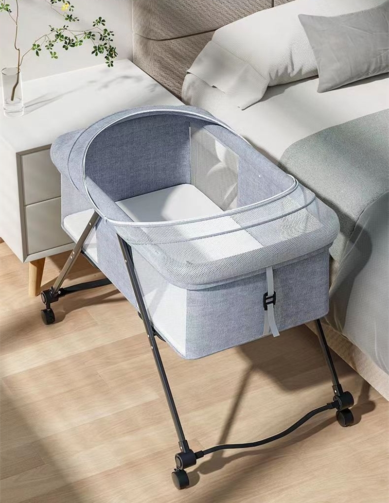 ベビーバシネットベッドサイドスリーパー、安定したベビーベッド - Bassinet Bedside Sleeper のレビューと価格