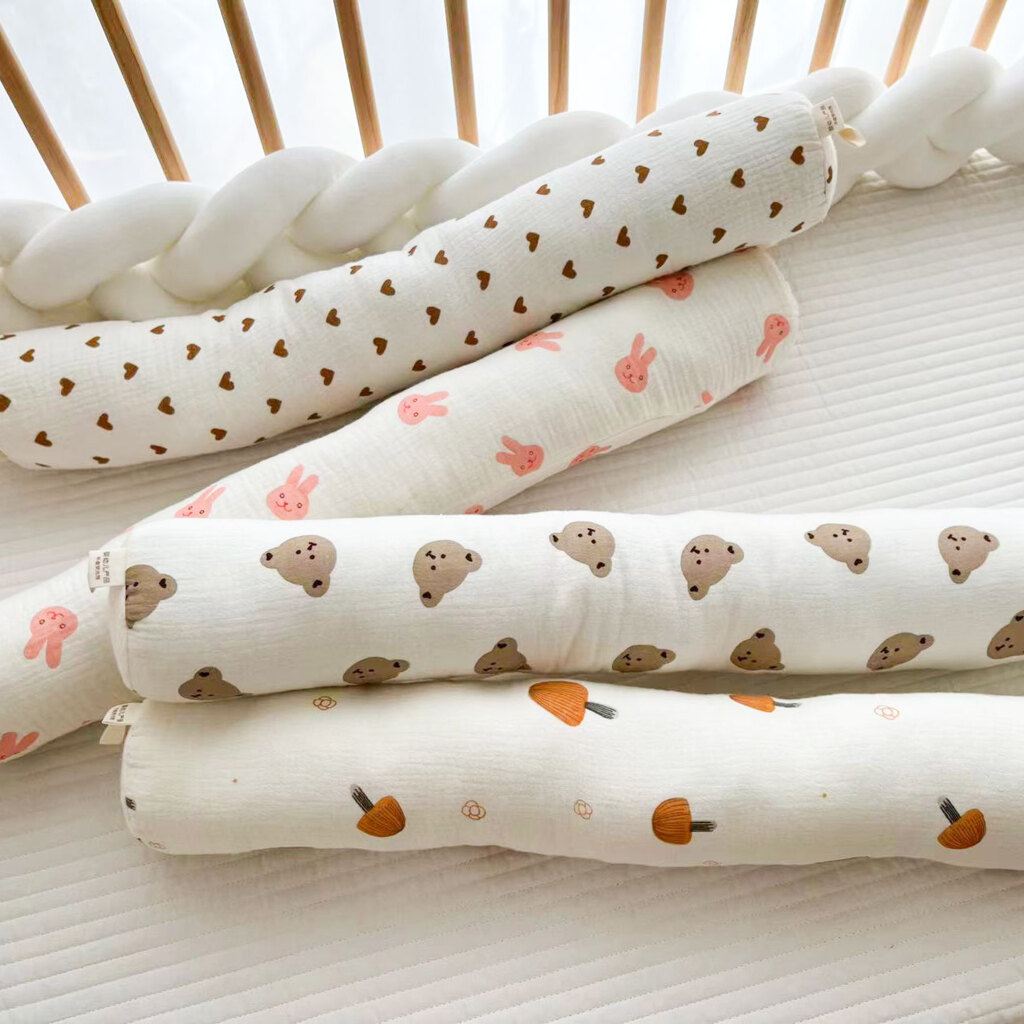 子供用円筒形ロングストリップ枕ベビーコンフォートサイドスリー - Bassinet Bedside Sleeper のレビューと価格