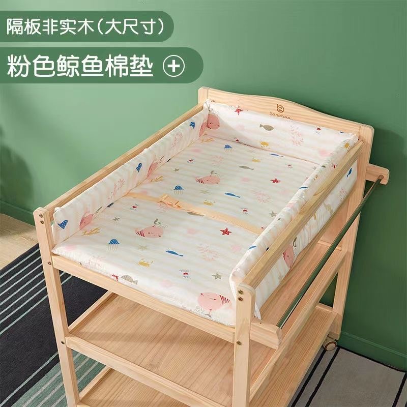 おむつテーブルマット 純綿 衝突防止綿パッド ベビーケアテー - Baby Nursery Furniture のレビューと価格