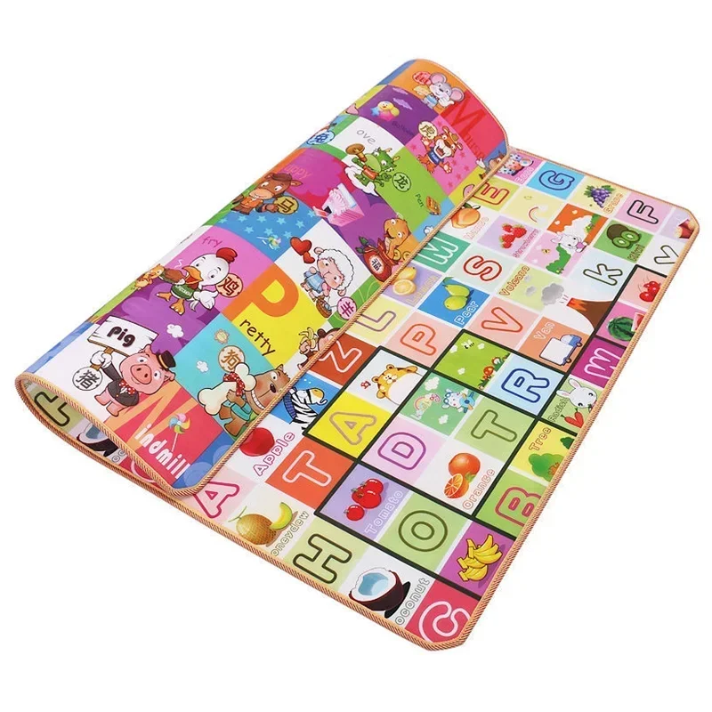 0.5 センチメートル厚さのベビークロールマット子供敷物開発 - Soft Rug Nursery のレビューと価格