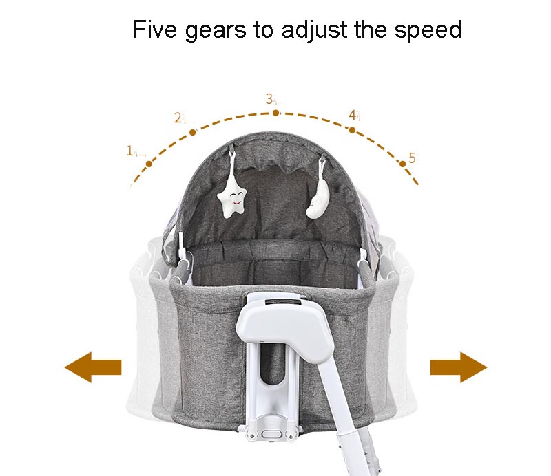 ベビーベッド 添い寝式 リモコン付き 折りたたみ式 ポータブ - Bassinet Bedside Sleeper のレビューと価格