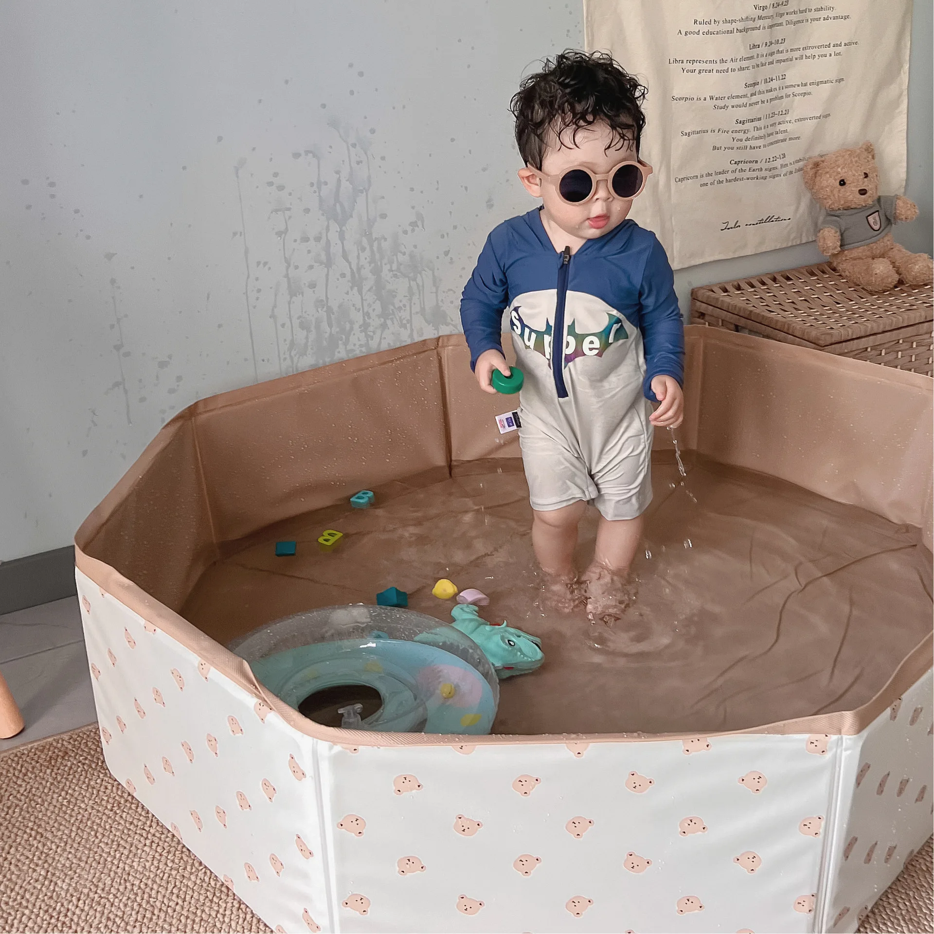 2026年卸売折りたたみ式屋内外兼用保育園ベビーオーシャンボ - Baby Nursery Ocean のレビューと価格