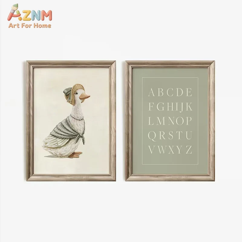 AZNM ヴィンテージ ピーターラビット ジェミマ パドルダ - Baby Nursery Vintage Decor のレビューと価格