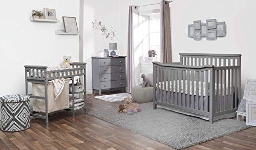 パリセーデス 3ピース ベビーベッドセット（4-in-1 変 - Baby Nursery Furniture Sets のレビューと価格