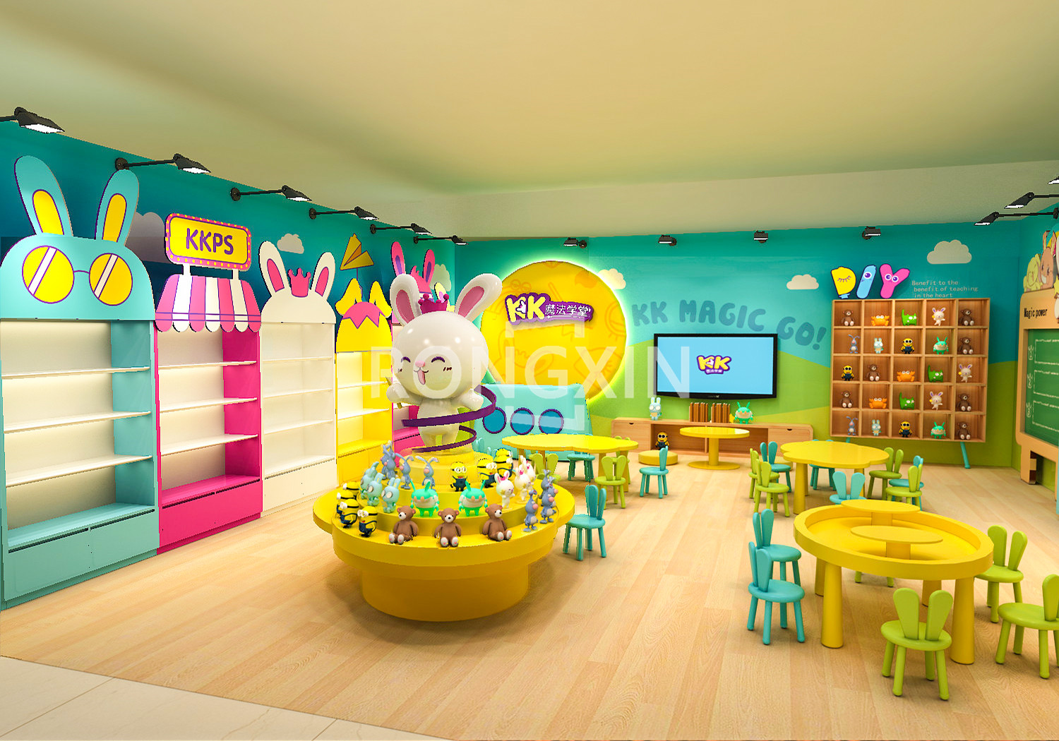 カスタマイズデザインの子供用保育園家具セット、キッズベビーテ - Baby Nursery Furniture Sets のレビューと価格
