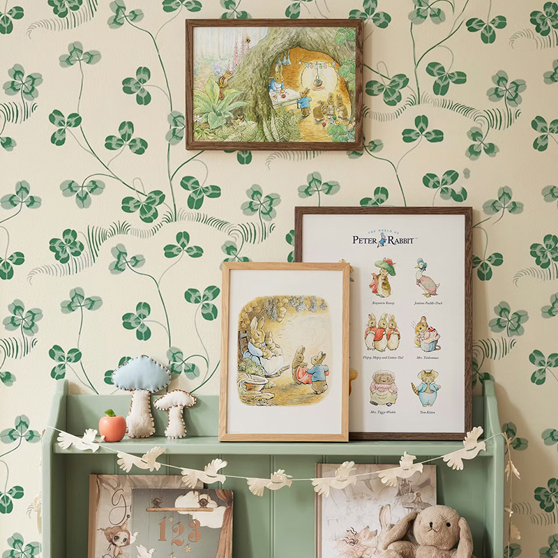 1PC フレームレス装飾アートプリント、ヴィンテージボヘミア - Baby Nursery Vintage Decor のレビューと価格