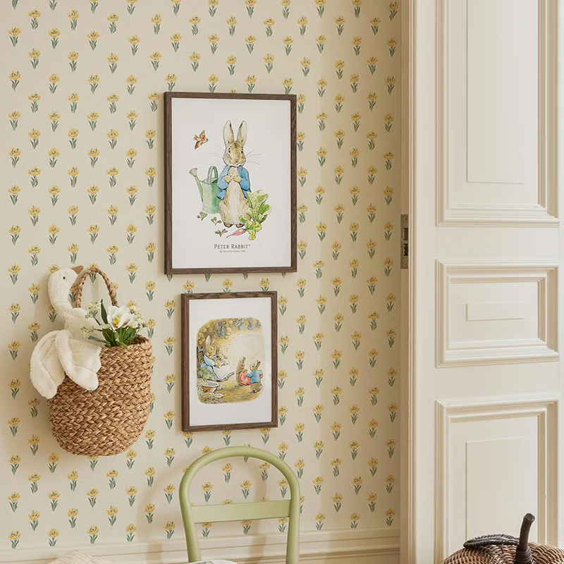 1PC フレームレス装飾アートプリント、ヴィンテージボヘミア - Baby Nursery Vintage Decor のレビューと価格
